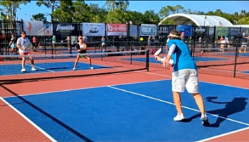 Gold Medal Match: Mixed 4.5 55 at US Open 2024