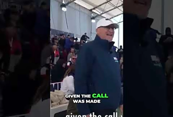 Pickleball CHAOS! Controversial Call SHOCKS Fans at Atlanta Open!