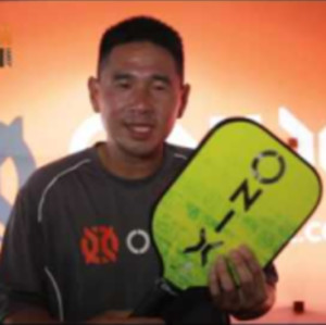 React Graphite Pickleball Paddle-Onix Sports