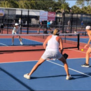 Gold Medal Match: Women&#039;s 55 Pickleball US Open 2025