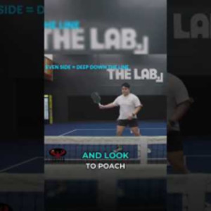 These are the keys to an effective return #pickleball #pickleballtips #e...