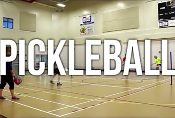 CSSC Pickleball