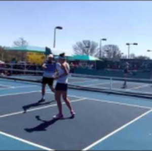 PPA Austin Open Lucy Kovalova - Matt Wright vs Jill Braverman - Wyatt Stone