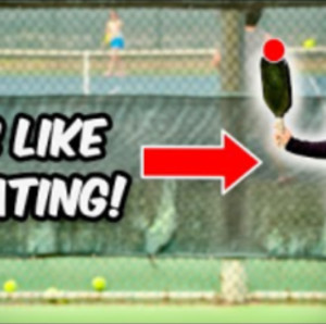 How to Score More Points in Pickleball (WHILE SERVING)