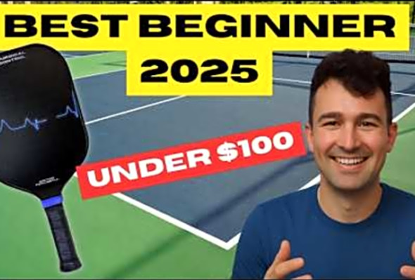 7 Best Pickleball Paddles for Beginners Under $100