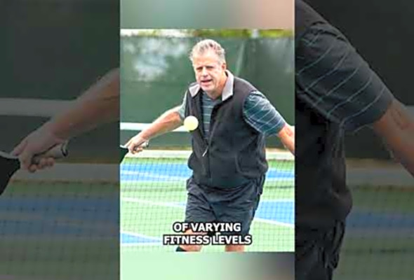 Why Pickleball is Gaining Traction in Retirement Communities?