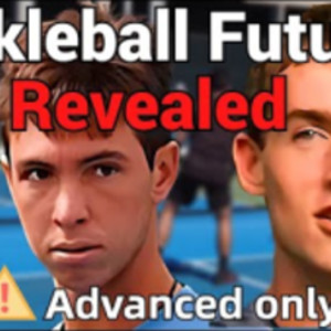 The Future of Pickleball Double Strategy is Here!