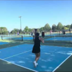 #428 Mixed Doubles Pickleball - Dred Scott Park