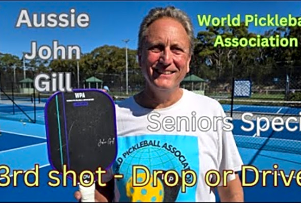 Senior special - To Drive or Drop - 3rd shot