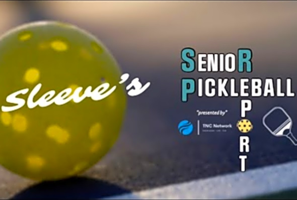 Pickleball Wars!