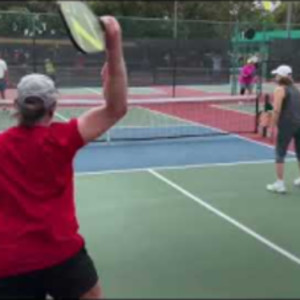 2022 Polk County Senior Pickleball Games - Mixed Doubles 65 - Round Robi...