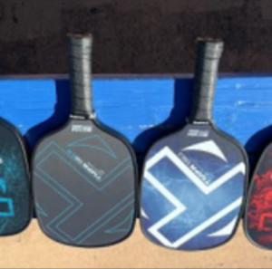 A Brief Review of an ENORMOUS Paddle Selection (TMPR Sports)