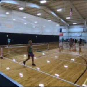 2017 SHOW-ME-SMASH pickleball tournament 4.0 MXDS 50