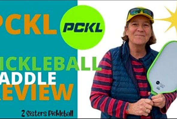 PCKL Pro Pickleball Paddle Review - Unboxing and Play Tested!