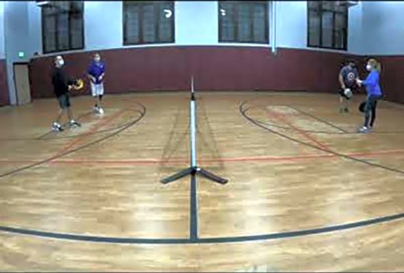 pickleball highlights 0106