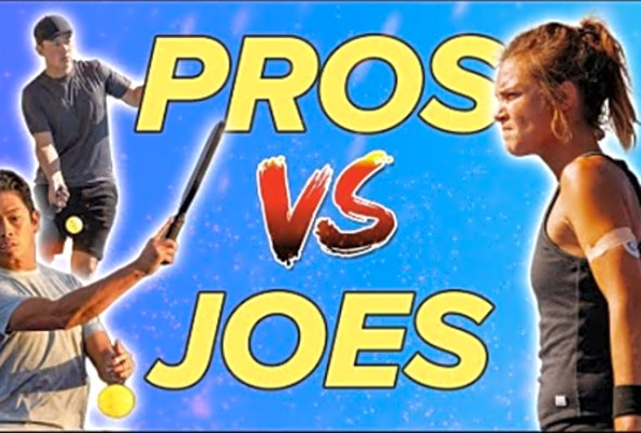 Why Does Lea Jansen Hate Singles? - PROS vs JOES