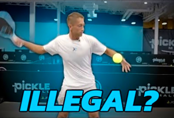 Pro Pickleball Players NEVER Use the Drop Serve. Should You?