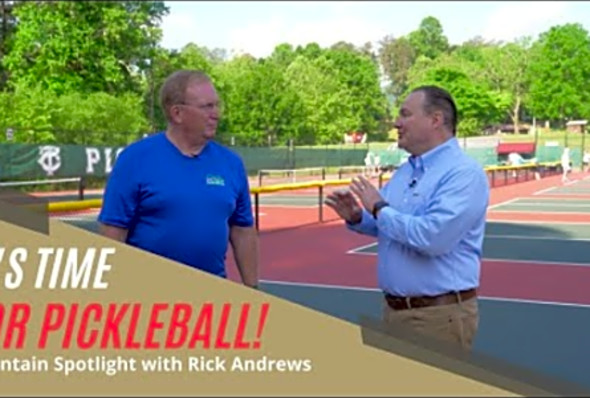 Best place for Pickleball