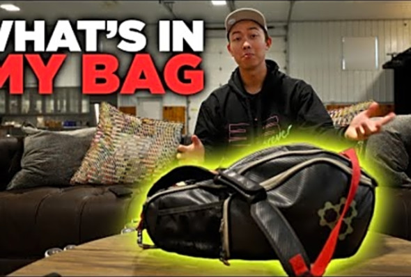 What&#039;s in my Pickleball Bag