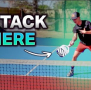 ATTACK FROM BELOW THE NET - Mastering the Swinging Volley