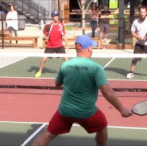 ChickenNPickle Pickleball-OMD 1/32 Final Ashworth/Hudachko v Long Jr/Bass