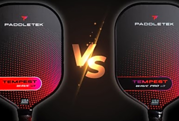 PaddleTek Tempest Wave Pro V3 &amp; Wave V3 Review