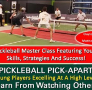 Pickleball! Five Take-Aways From This Game That Will Make You A Better P...