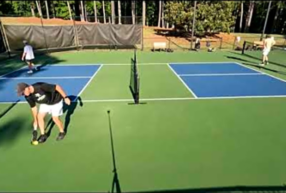 WW Pickleball - RR - Jason/Henry vs DJ/Todd