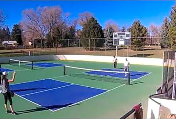 Whitlock Outdoor Pickleball
