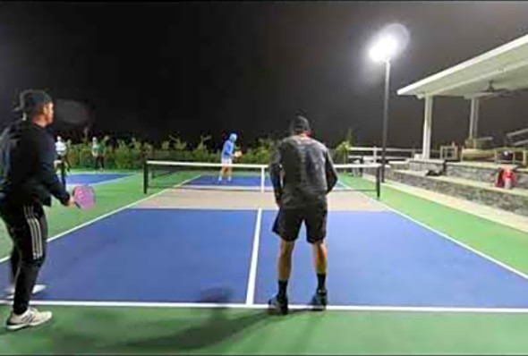 The Greatest comeback in Temecula Pickleball History???