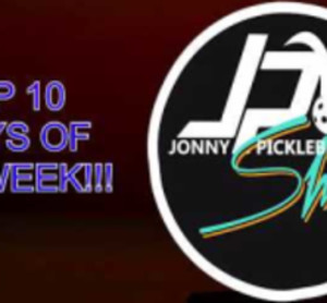 Jonny Pickleball Show TOP 10 Plays of the Week! 3/11/2020