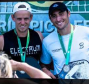 Final - Devilliers vs McGuffin - Punta Gorda Feb 2021 - World Pickleball...