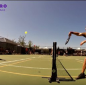 2021 Seattle Metro Pickleball Classic MDPro Winner&#039;s final K.Yates/B.Ash...