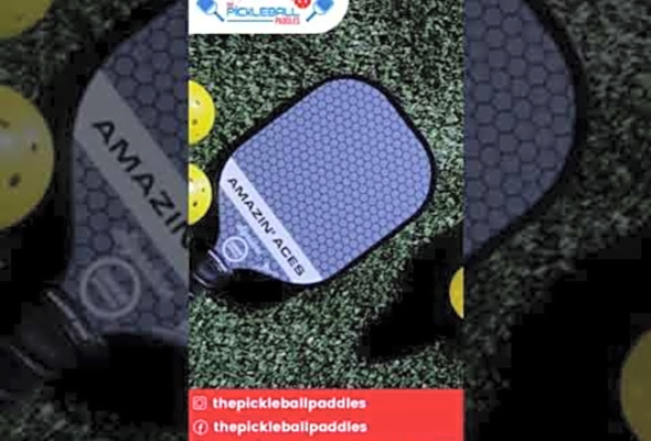 Amazin Aces Pickleball Paddles For Beginners #shorts #pickleball #usa