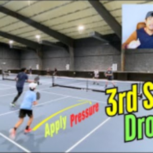 Don&#039;t WASTE your partner&#039;s 3rd shot drop