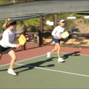 Pickleball 411: Three Tips to a Better Doubles Team