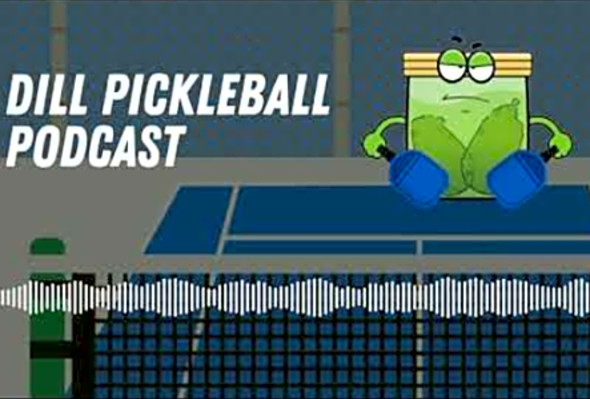 Dill Pickleball Podcast Ep. 1 - Please Allow Myself to Introduce...Myself
