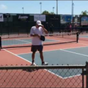 2021 Minto US Open Pickleball Championships - Mens Singles 3.5/4.0, 70 -...