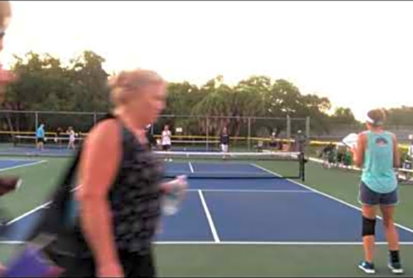 3.5 Pickleball Rec Play