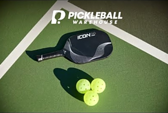 Diadem Icon Infinity Pro Pickleball Paddle Review: power &amp; precision!