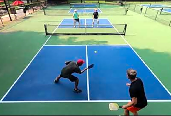 7/23/21 WW Pickleball Game 4