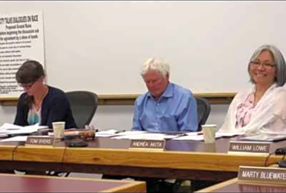 2017 06 22 Seattle Parks Board Commissioners Meeting - Pickleball Highlight