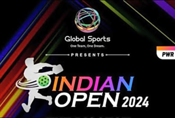 Indian Open 2024 powered by The APP - DAY 3