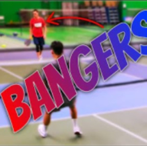 5.0 Pickleball Lefties vs Righties: Punishing Gearbox Bangers