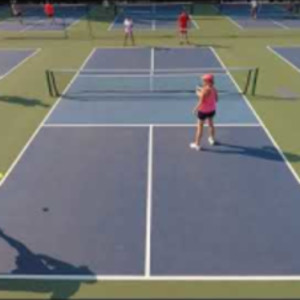 2017 Golden State Pickleball Championships MXD4.5 - 5.0