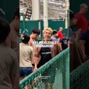 002 Pickleball Tournament # # #pickleball