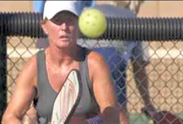 SelkirkPro Cammy MacGregor Pickleball Profile