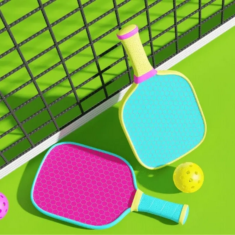 Parker Druh Pickleball