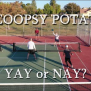 Pickleball Scoopsy? Does it work? Let&#039;s take a look.