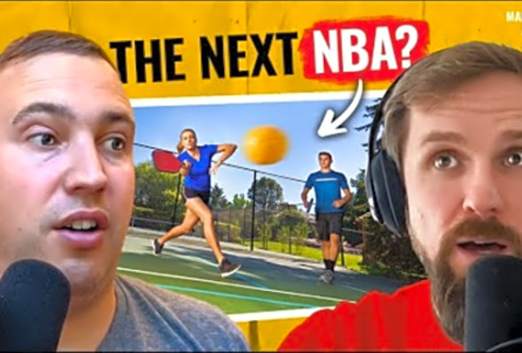 How Major League Pickleball Can Become The Next NBA
